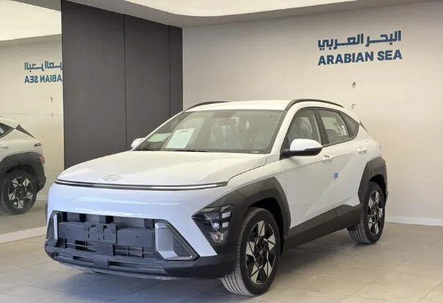 هيونداي · كونا 2026 للبيع في بريدة — ممشى 0 كم