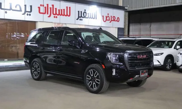 جمس · يوكن 2022 للبيع في جدة — ممشى 28,000 كم