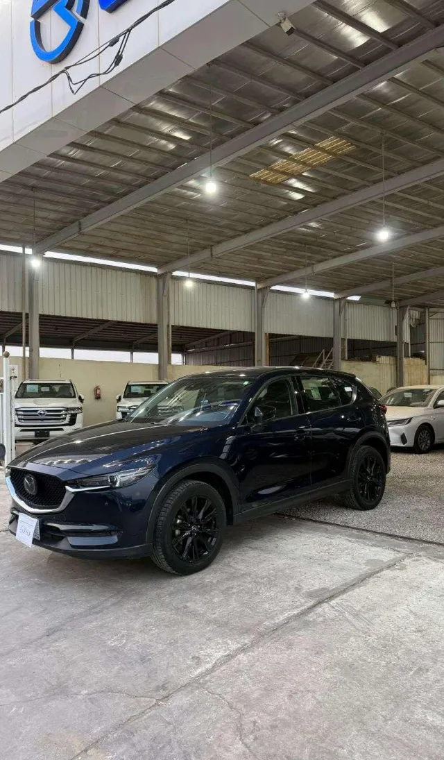 مازدا · سي اكس 5 2021 للبيع في بريدة — ممشى 163,000 كم
