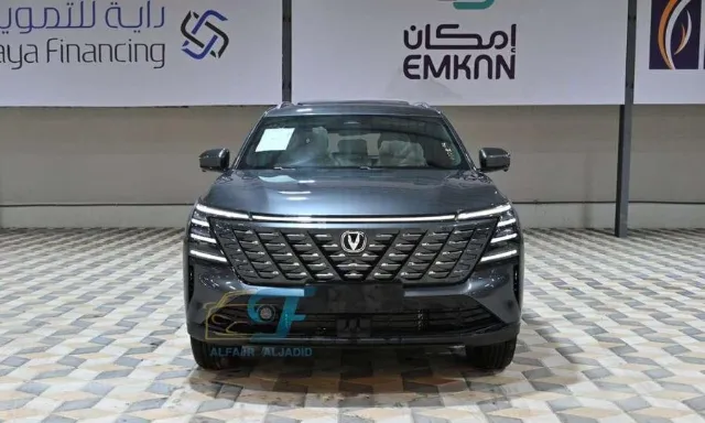 شانجان · سي اس 75 2026 للتنازل في الدمام — ممشى 5 كم