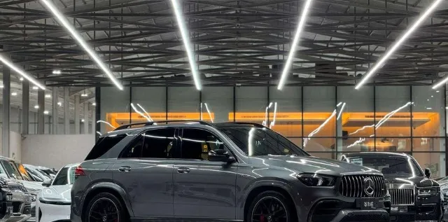 مرسيدس بنز · جي ال اي 2021 للبيع في الرياض — ممشى 103,000 كم