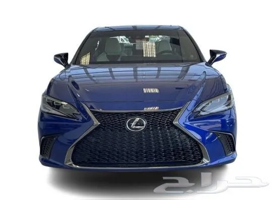 لكزس · اي اس 350 2023 للبيع في الرياض — ممشى 8,200 كم