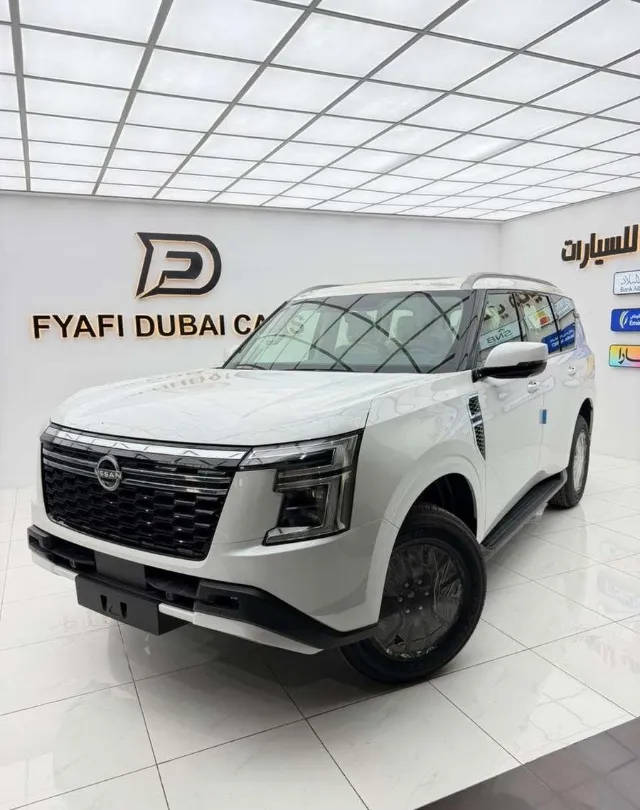 نيسان · باترول 2026 للبيع في الرياض — ممشى 0 كم