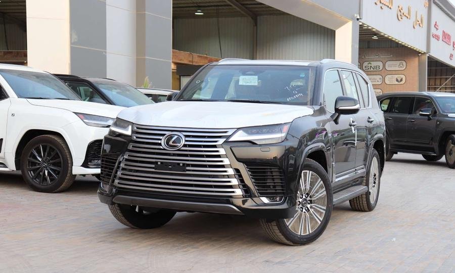 لكزس LX600 BB فل كامل سعودي 2026 جميع الالوان تسليم فوري