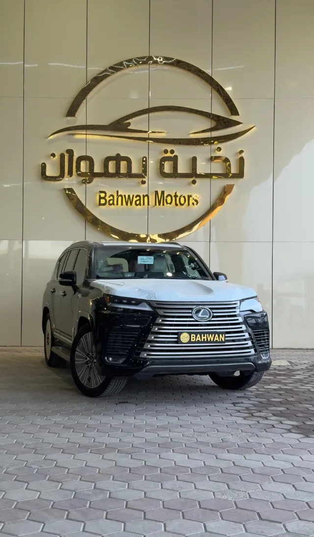 لكزس · ال اكس 600 2026 للبيع في الرياض — ممشى 0 كم
