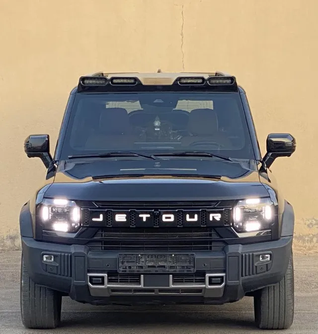 جيتور · تي 2 2025 للبيع في الرياض — ممشى 50,000 كم