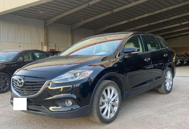 مازدا · سي اكس 9 2015 للبيع في الرياض — ممشى 306,000 كم