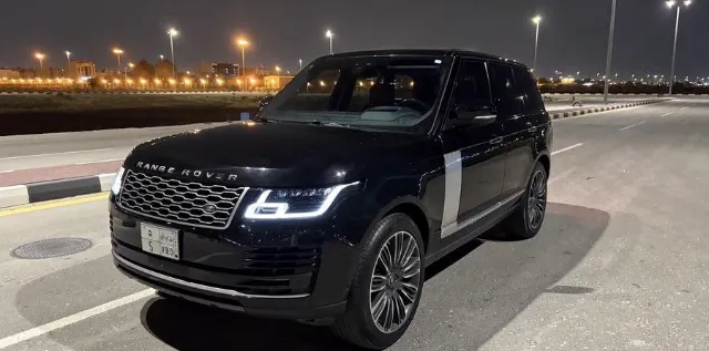 رينج روفر 2019 للبيع في الدمام
