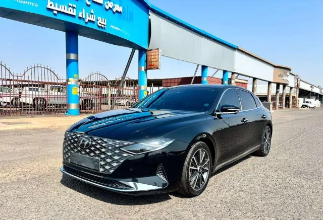 هيونداي · ازيرا 2023 للبيع في الدمام — ممشى 149,000 كم