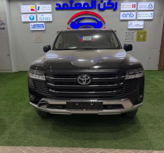 تويوتا · لاندكروزر 2026 للبيع في الرياض