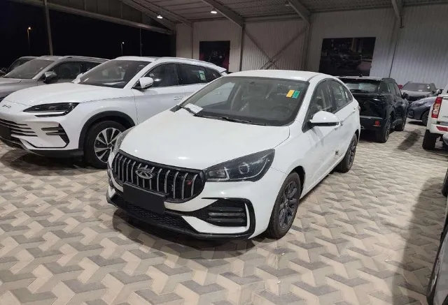 شيري · اريزو 5 2026 للبيع في الدمام — ممشى 5 كم