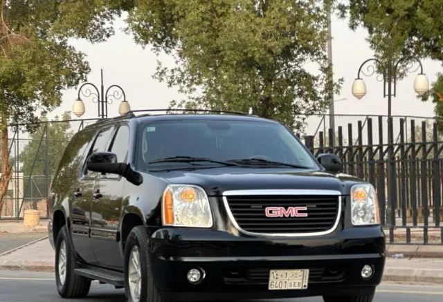 جمس · يوكن 2011 للتنازل في الرياض — ممشى 26,000 كم
