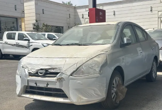 نيسان · صني 2024 للبيع في المدينة المنورة