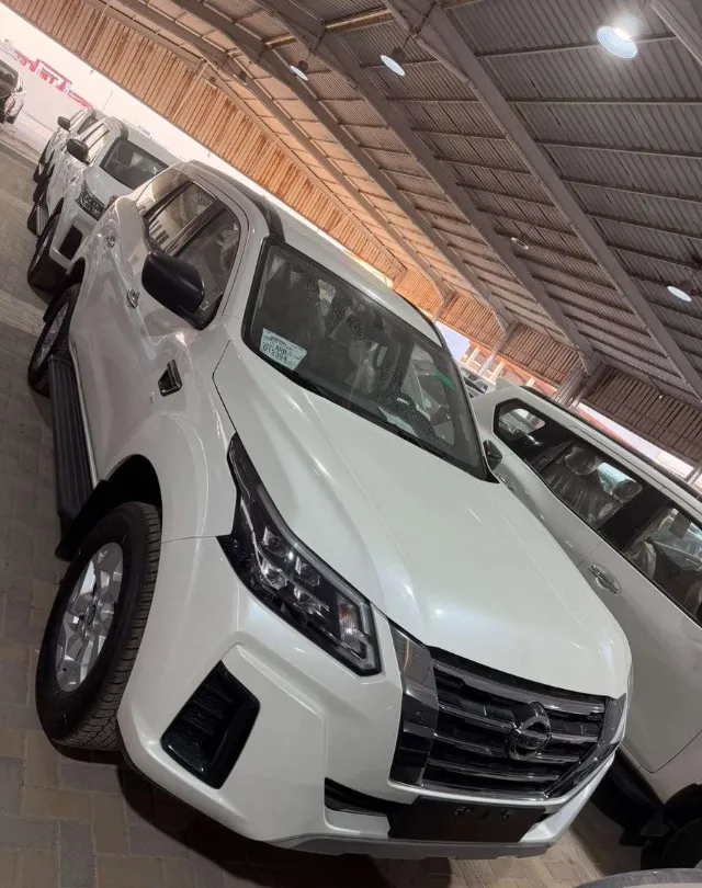 نيسان · اكستيرا STANDARD 2025 للبيع في الرياض