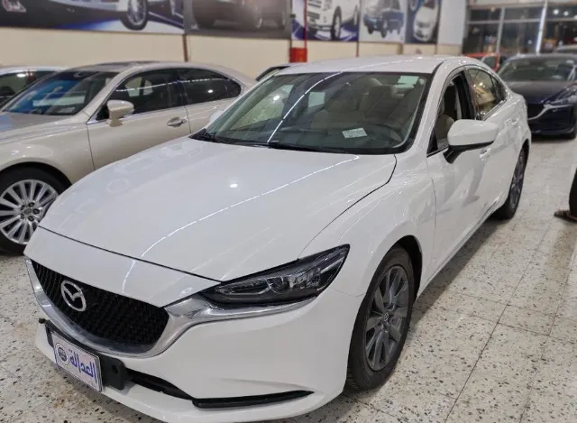 مازدا 6 2023 للبيع في الطائف — ممشى 176,000 كم