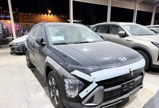 هيونداي · كونا 2026 للبيع في الدمام