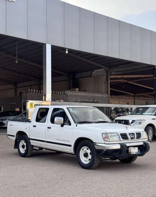 نيسان ددسن 2005 للبيع في الرس — ممشى 433,000 كم