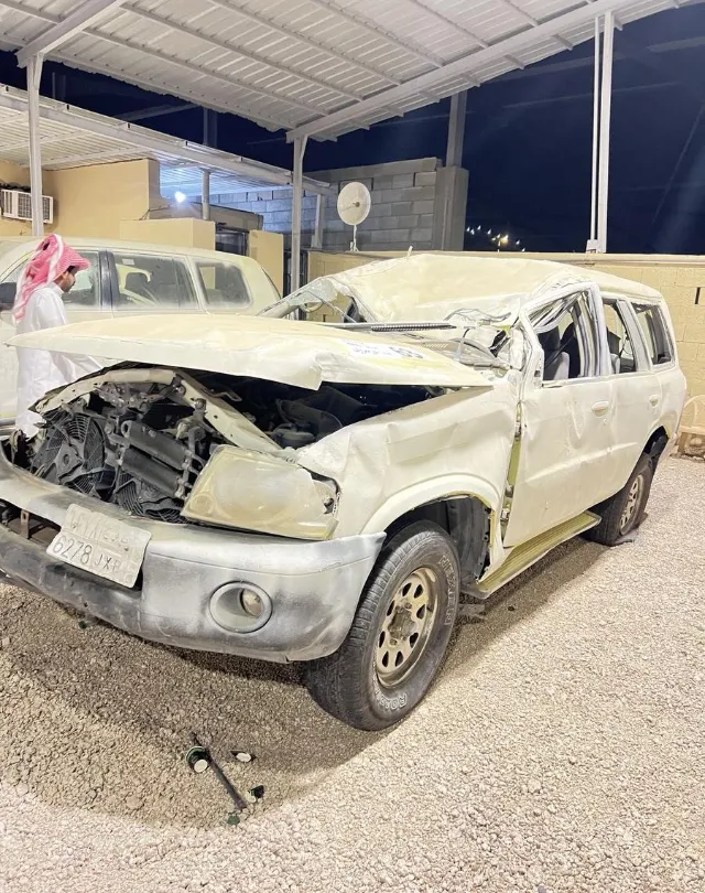نيسان باترول 2008 للبيع في أبها