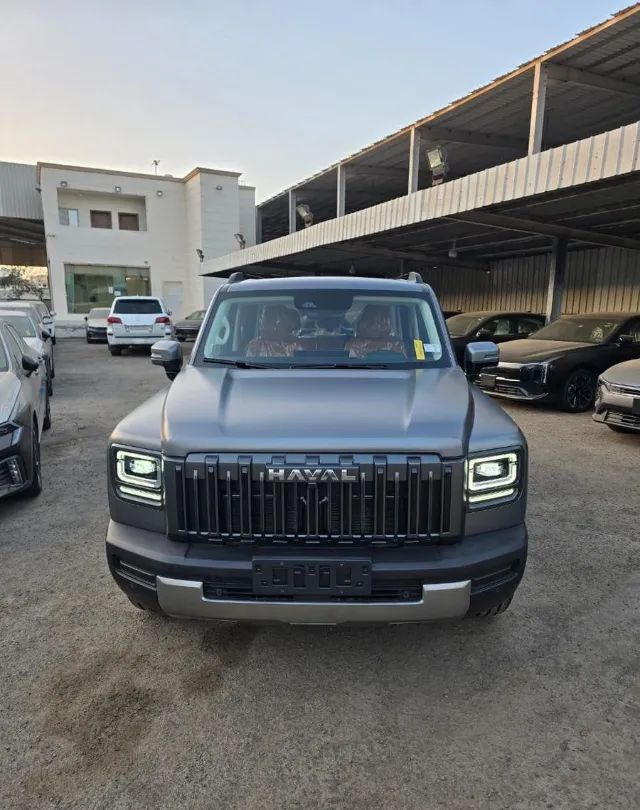 هافال · في 7 STANDARD 2026 للبيع في جدة — ممشى 0 كم