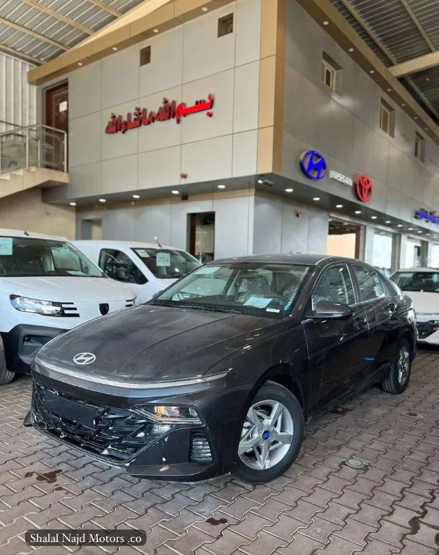 هيونداي · اكسنت 2026 للبيع في الرياض — ممشى 0 كم