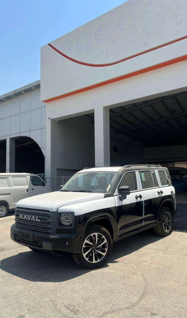 هافال · اتش 9 2027 للبيع في بريدة — ممشى 200 كم