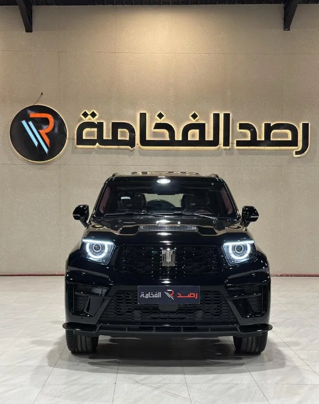 تانك تانك 700 2027 للبيع في بريدة — ممشى 0 كم