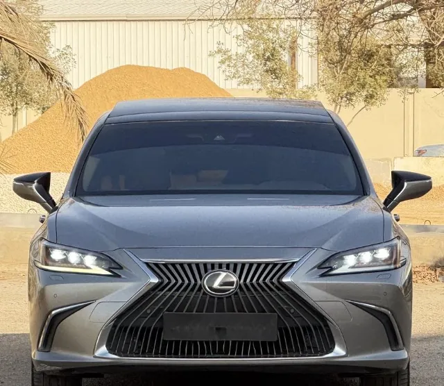 لكزس اي اس 2019 للبيع في الرياض — ممشى 75,000 كم
