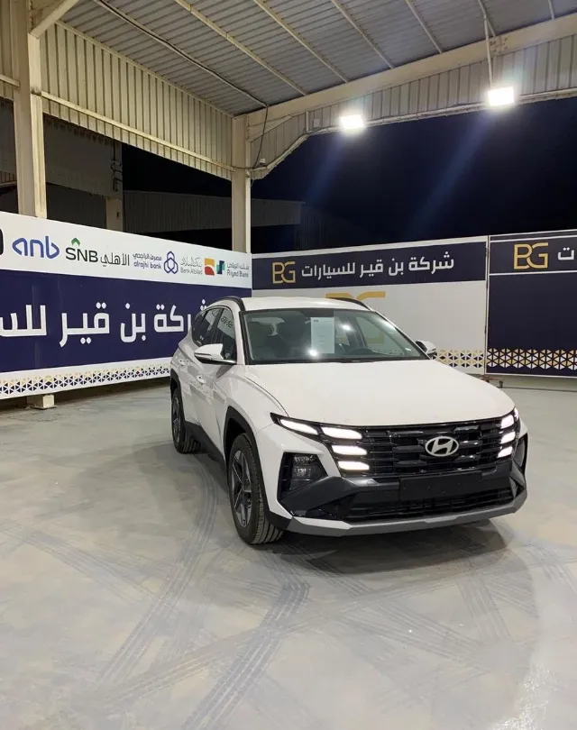 هيونداي · توسان 2026 للبيع في الدمام