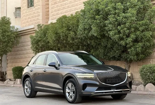 جينيسيس · جي في 70 2021 للبيع في الرياض — ممشى 149 كم
