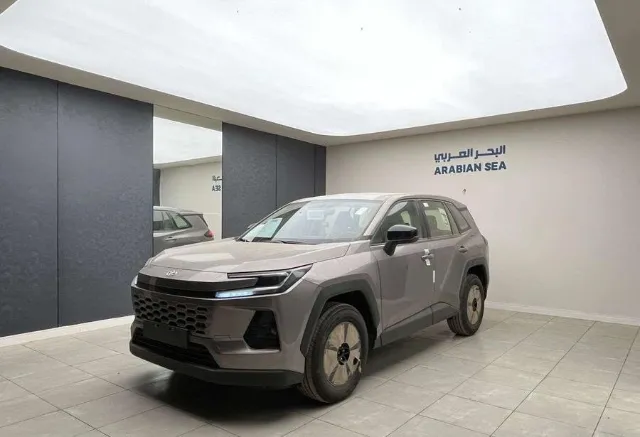 تويوتا · راف فور 2026 للبيع في بريدة — ممشى 0 كم