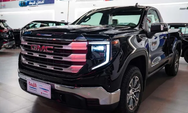 جمس · سييرا 2026 للبيع في الرياض