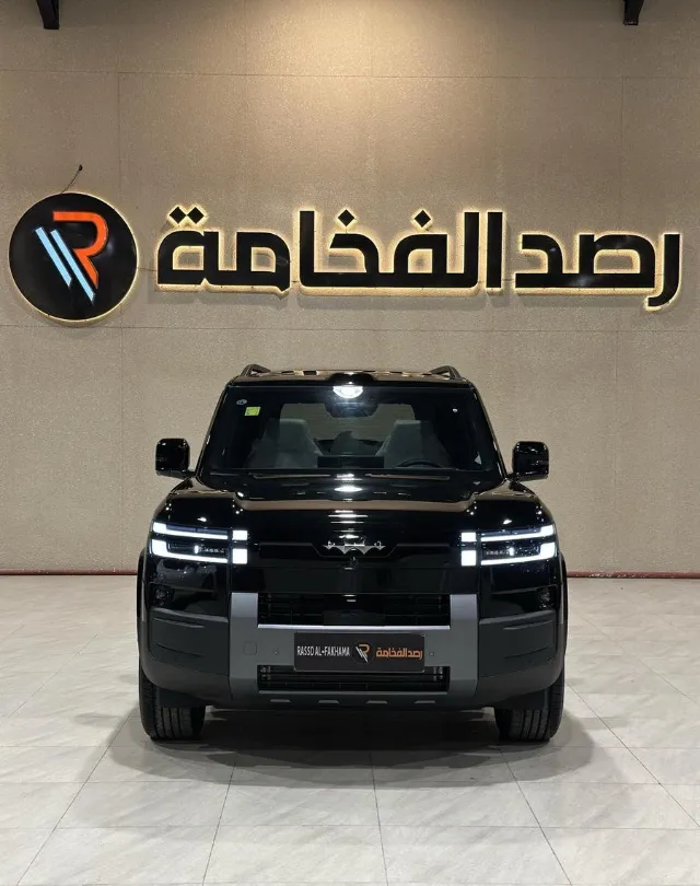 هافال في 7 2027 للبيع في بريدة — ممشى 0 كم