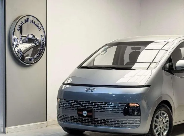 هيونداي · ستيريا 2023 للبيع في الرياض — ممشى 320,000 كم