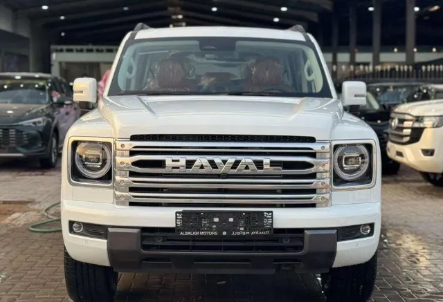 هافال · اتش 9 2027 للبيع في الرياض