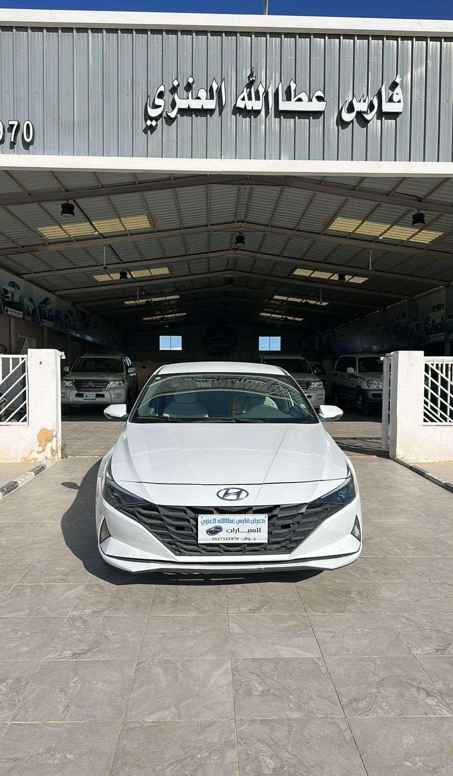 هيونداي النترا 2023