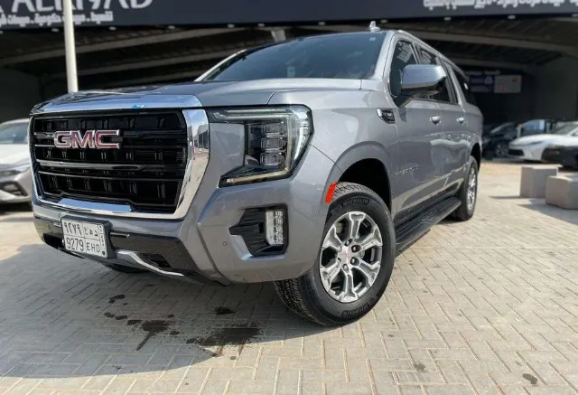 جمس · يوكن STANDARD 2021 للبيع في الرياض — ممشى 52,000 كم