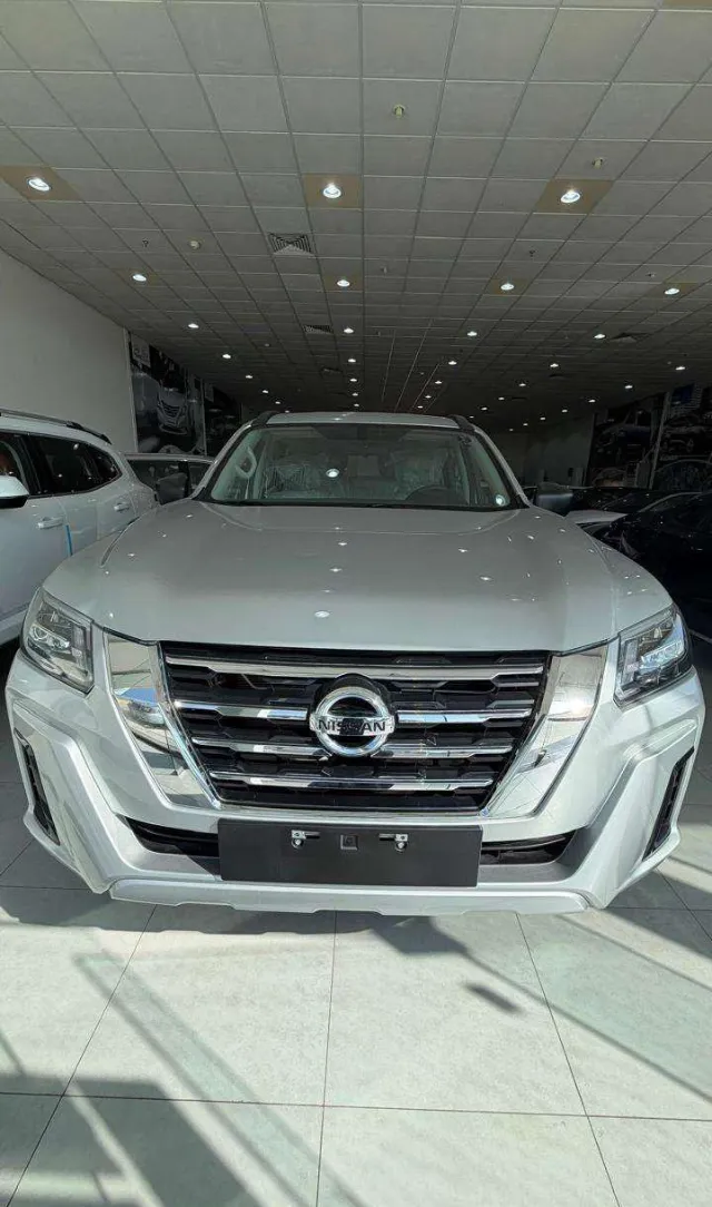 نيسان · اكستيرا STANDARD 2024 للبيع في الرياض — ممشى 1,000 كم