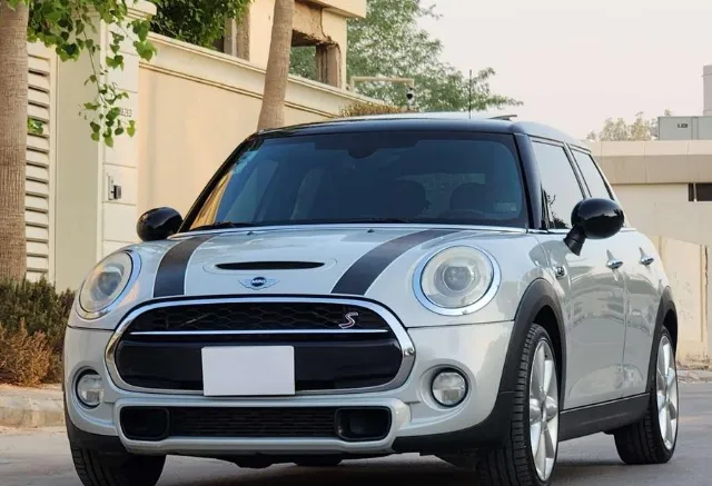 ميني كوبر 2016 للبيع في الرياض — ممشى 80,000 كم