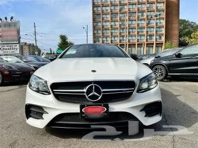 مرسيدس بنز · اي كلاس 2019 للبيع في الرياض — ممشى 51,000 كم