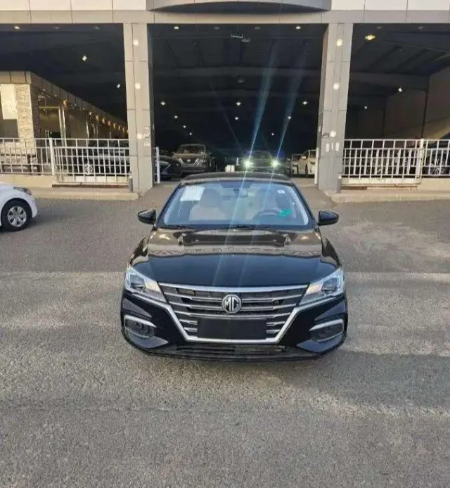 ام جي 5 2025 للبيع في جدة — ممشى 3 كم