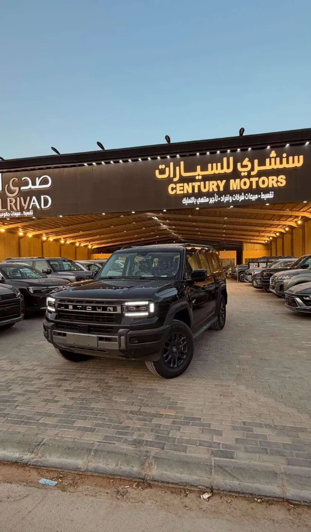 جيتور · جي 700 2026 للبيع في الرياض — ممشى 700 كم