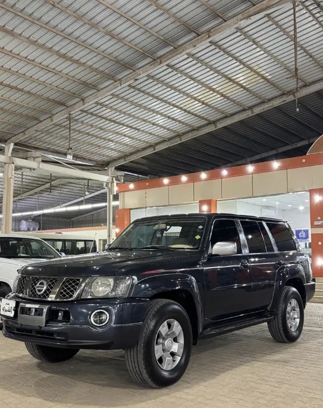 نيسان · باترول 2005 للبيع في حفر الباطن — ممشى 664,000 كم