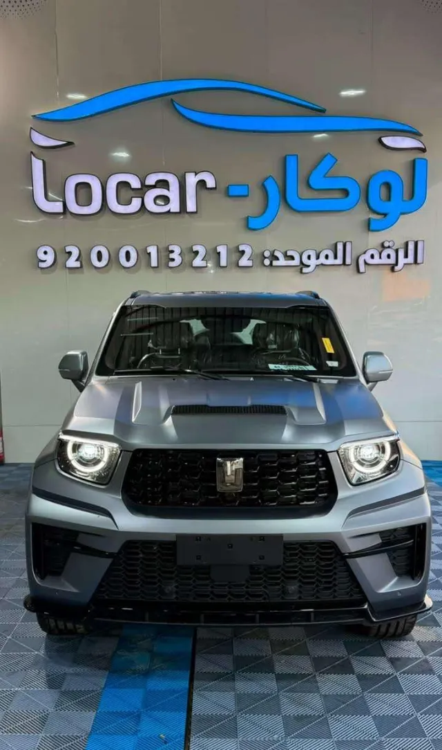 تانك 700 2027 للبيع في الرياض — ممشى 700 كم