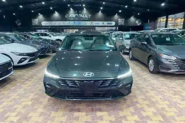 هيونداي · النترا 2026 للبيع في الرياض
