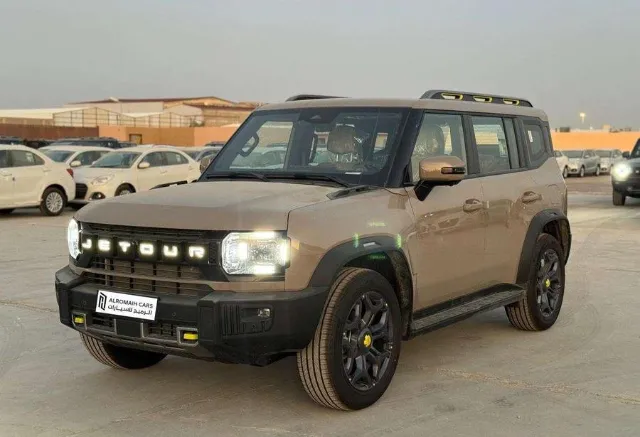 جيتور · تي 2 2026 للبيع في الرياض — ممشى 15 كم