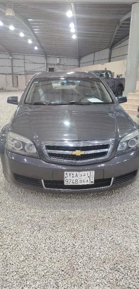 شيفروليه · كابرس 2009 للبيع في أبها — ممشى 228,000 كم