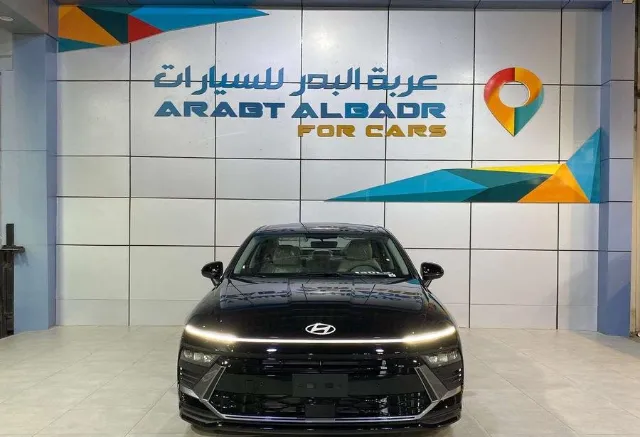 هيونداي · سوناتا 2026 للبيع في الرياض