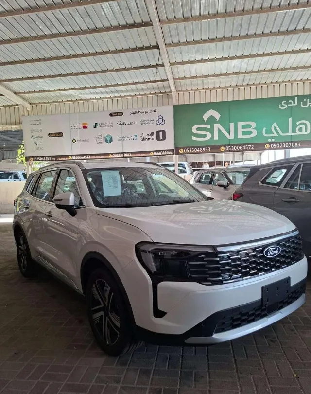 فورد · تيريتوري 2026 للبيع في الرياض — ممشى 0 كم