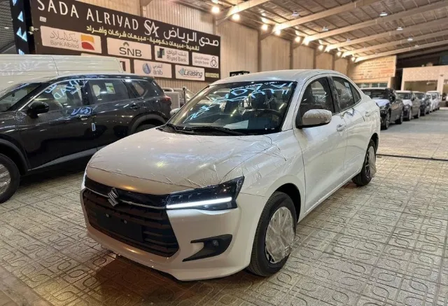 سوزوكي · ديزاير للبيع في الرياض