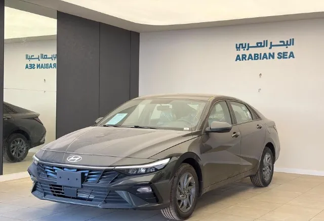 هيونداي · النترا 2026 للبيع في بريدة — ممشى 0 كم